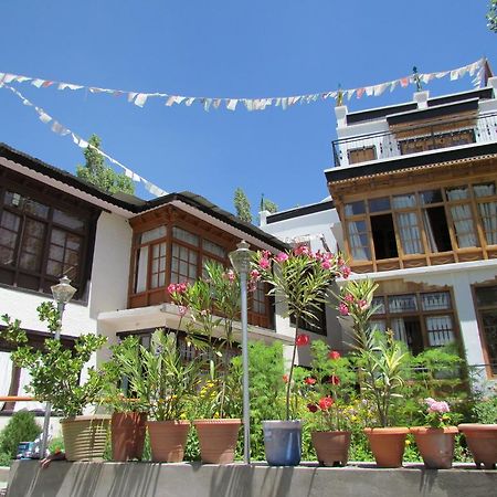 Ashoka Ladakh Hotel Leh Eksteriør billede
