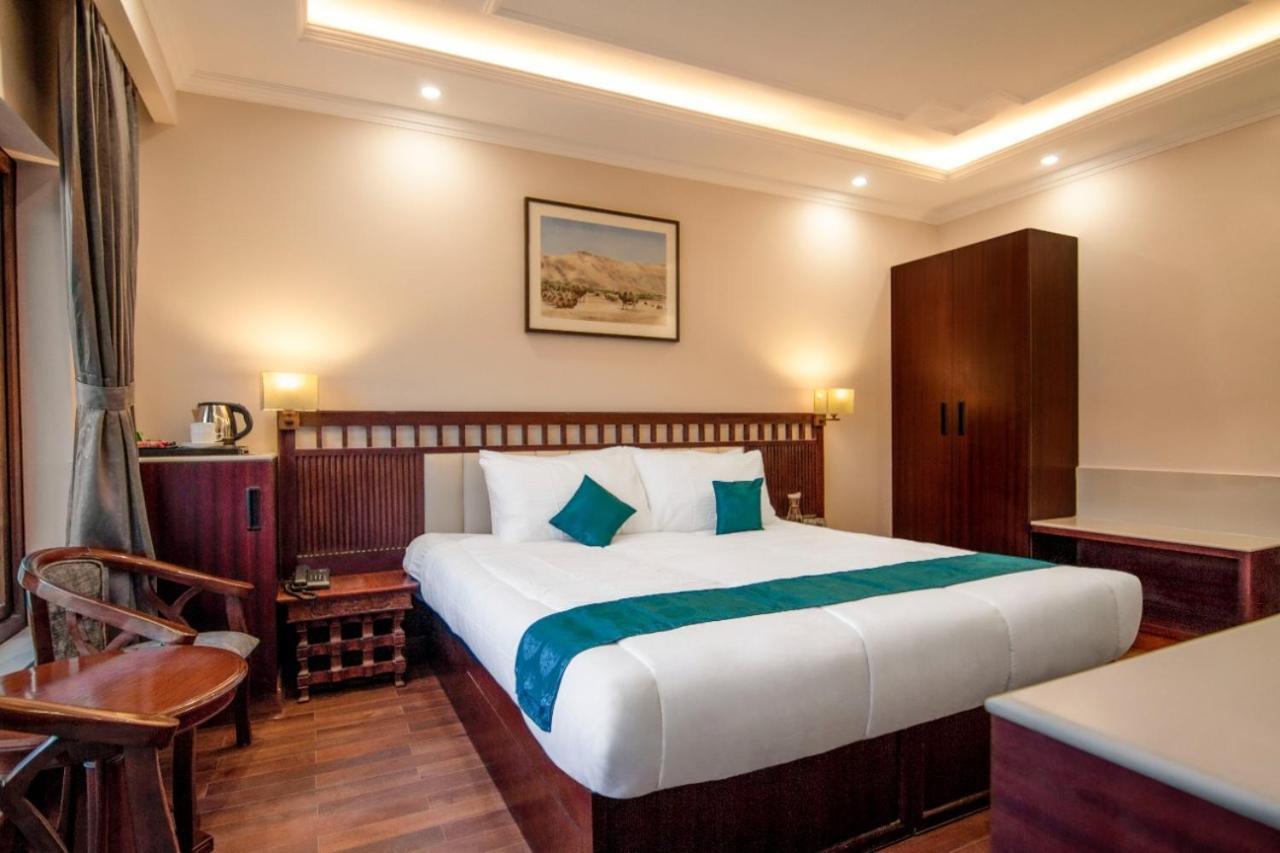 Ashoka Ladakh Hotel Leh Eksteriør billede