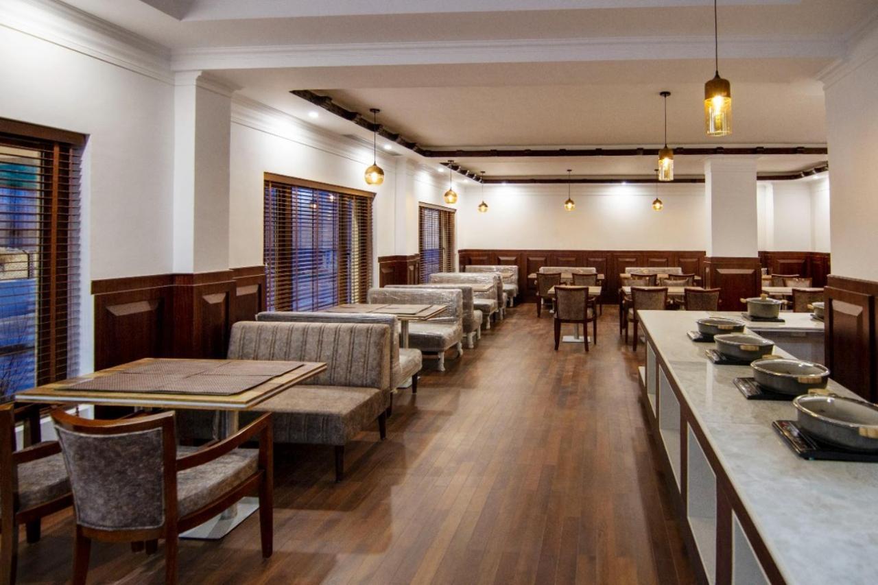 Ashoka Ladakh Hotel Leh Eksteriør billede
