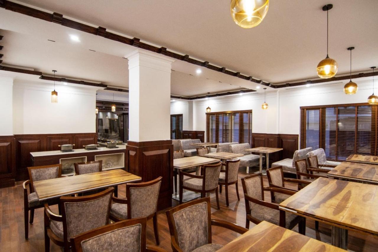 Ashoka Ladakh Hotel Leh Eksteriør billede