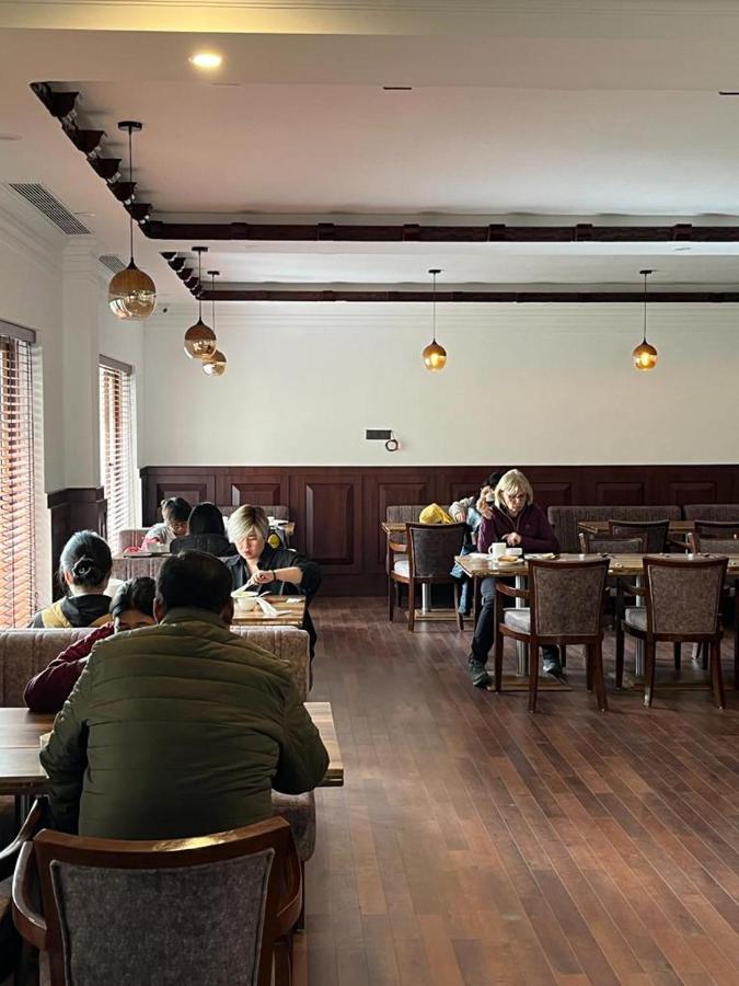 Ashoka Ladakh Hotel Leh Eksteriør billede