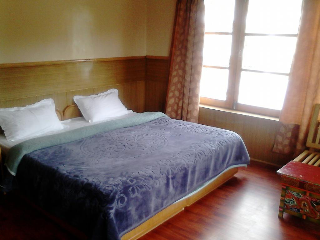 Ashoka Ladakh Hotel Leh Eksteriør billede