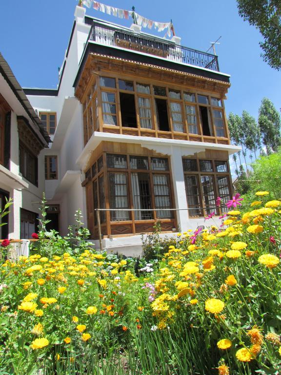 Ashoka Ladakh Hotel Leh Eksteriør billede
