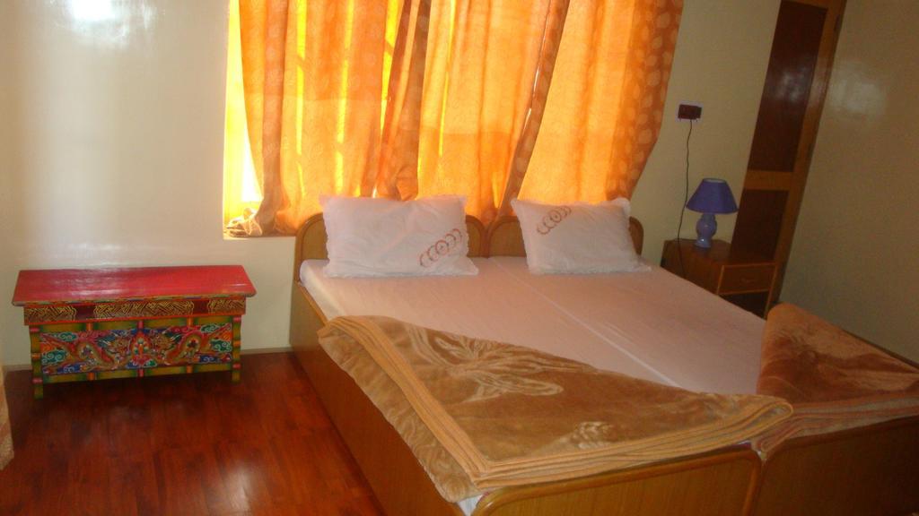Ashoka Ladakh Hotel Leh Eksteriør billede