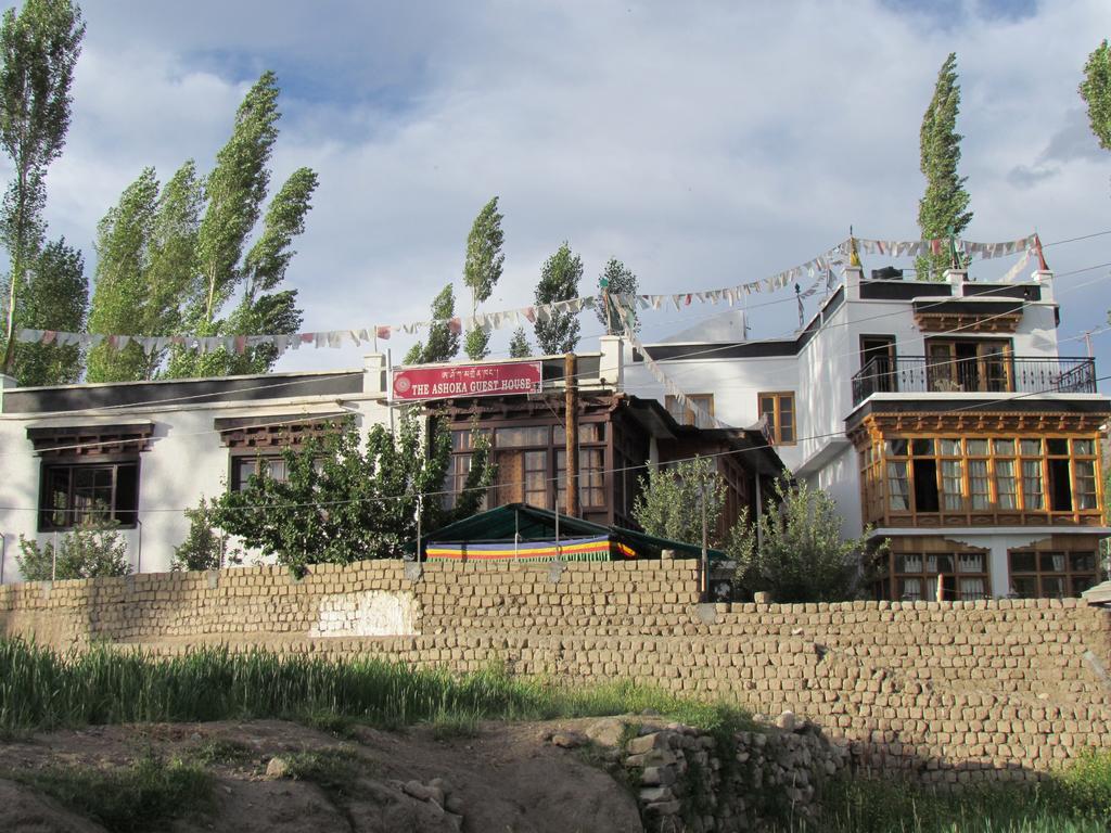 Ashoka Ladakh Hotel Leh Eksteriør billede
