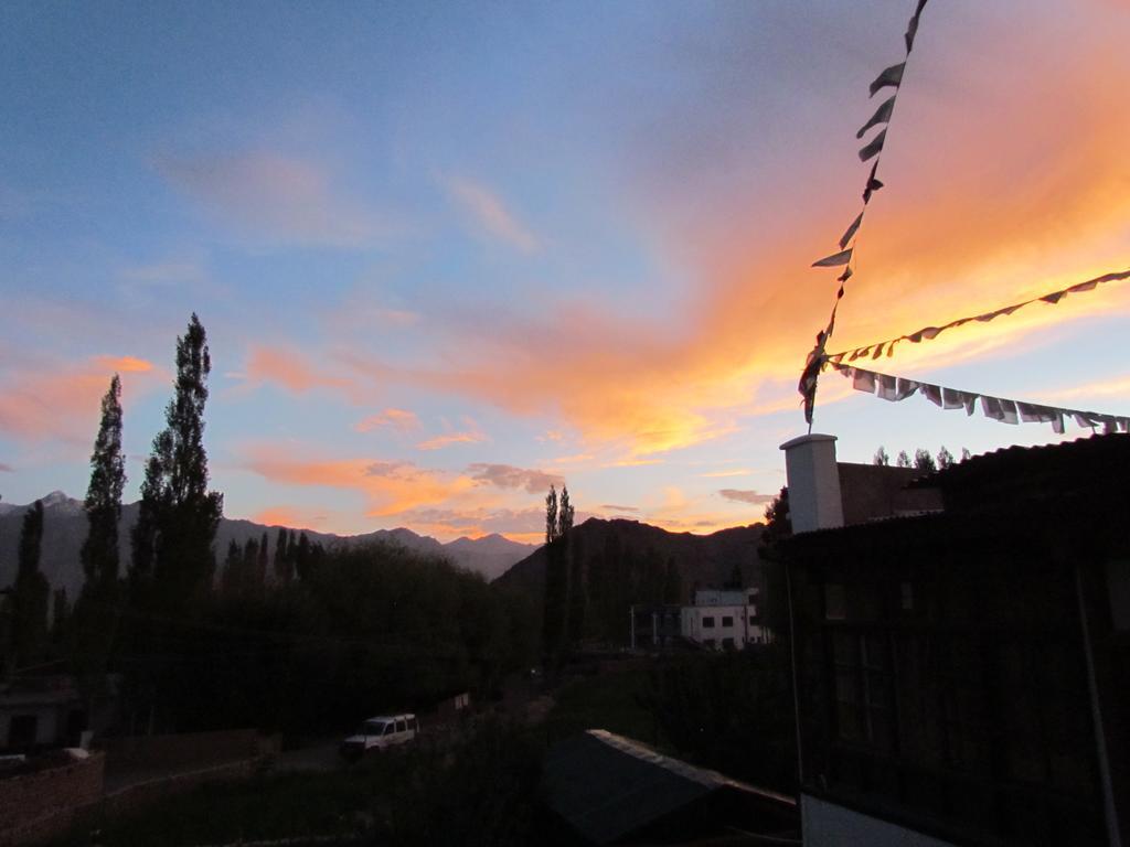 Ashoka Ladakh Hotel Leh Eksteriør billede