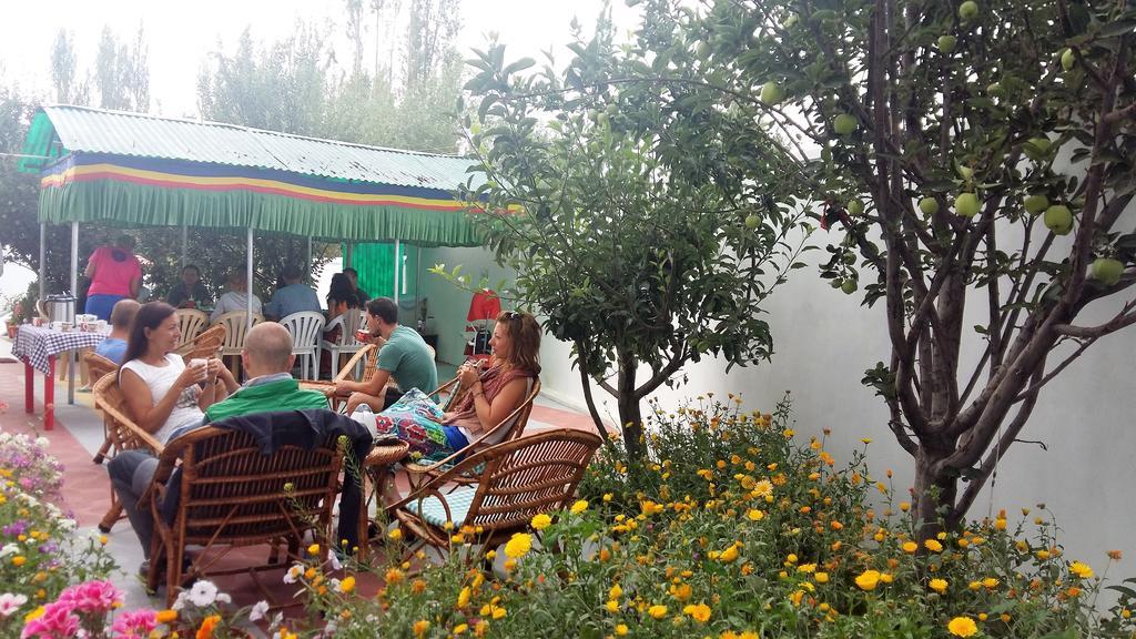 Ashoka Ladakh Hotel Leh Eksteriør billede