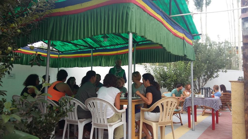 Ashoka Ladakh Hotel Leh Eksteriør billede